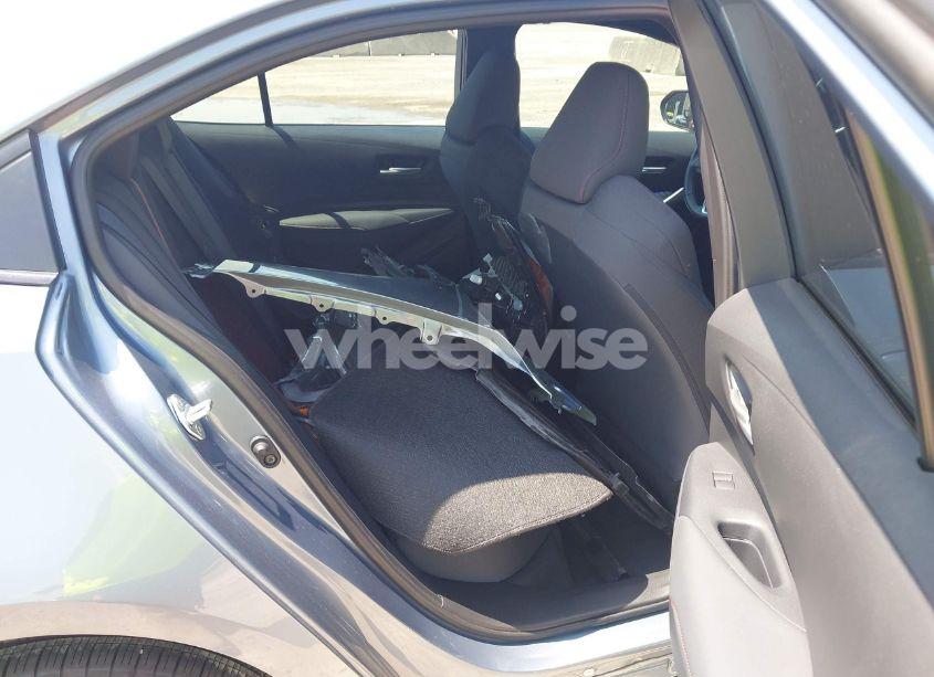 Photo 8 of 2024 Toyota Corolla SE (VIN 5YFS4MCE4RP171879)