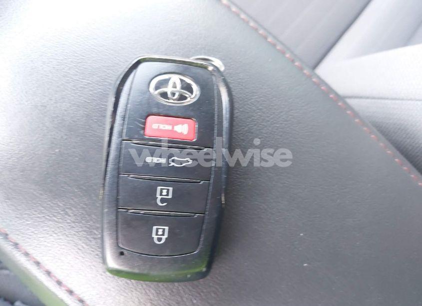 Photo 11 of 2024 Toyota Corolla SE (VIN 5YFS4MCE4RP186804)