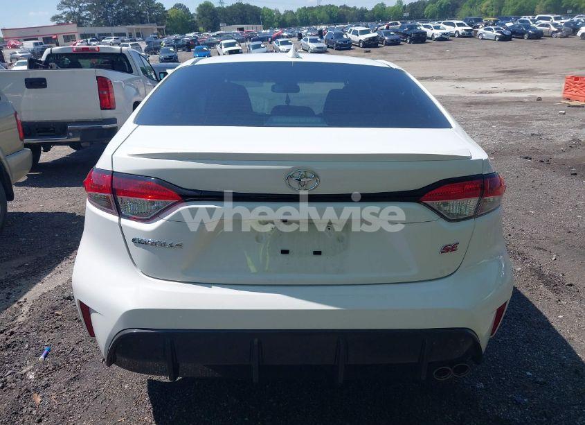 Photo 16 of 2024 Toyota Corolla SE (VIN 5YFS4MCE4RP186804)