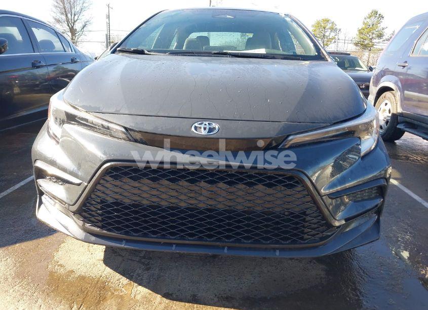 Photo 12 of 2024 Toyota Corolla SE (VIN 5YFS4MCE4RP191470)