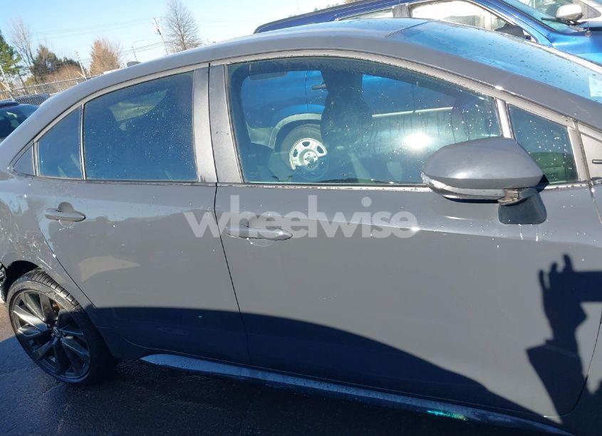 Photo 13 of 2024 Toyota Corolla SE (VIN 5YFS4MCE4RP191470)