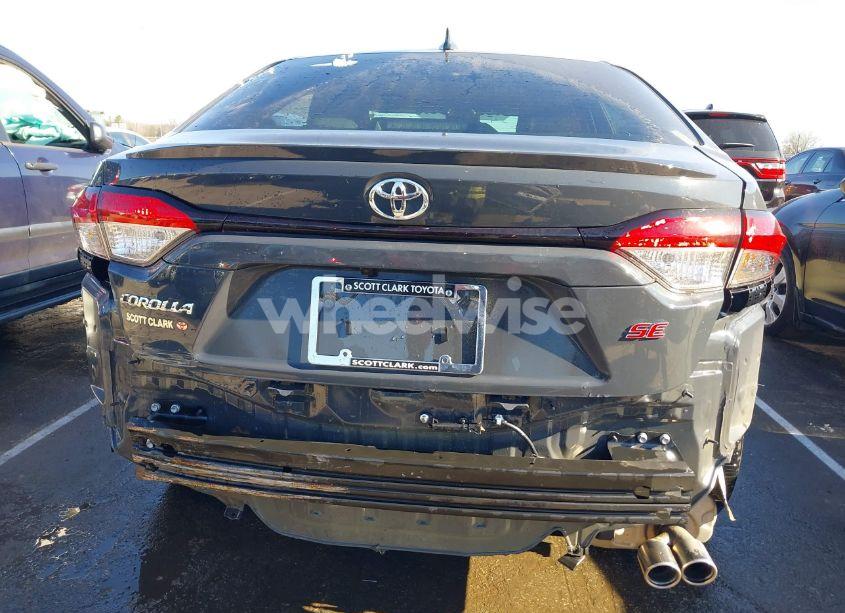 Photo 16 of 2024 Toyota Corolla SE (VIN 5YFS4MCE4RP191470)