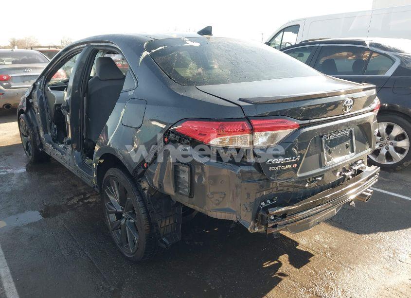 Photo 3 of 2024 Toyota Corolla SE (VIN 5YFS4MCE4RP191470)