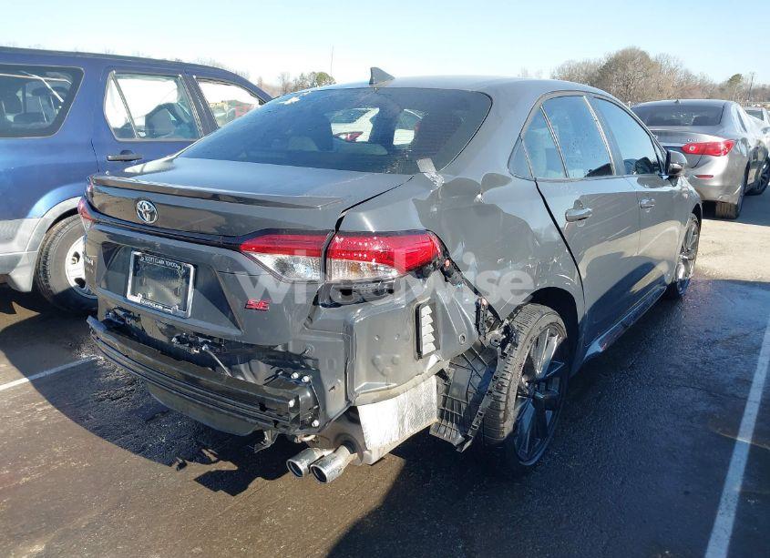 Photo 4 of 2024 Toyota Corolla SE (VIN 5YFS4MCE4RP191470)