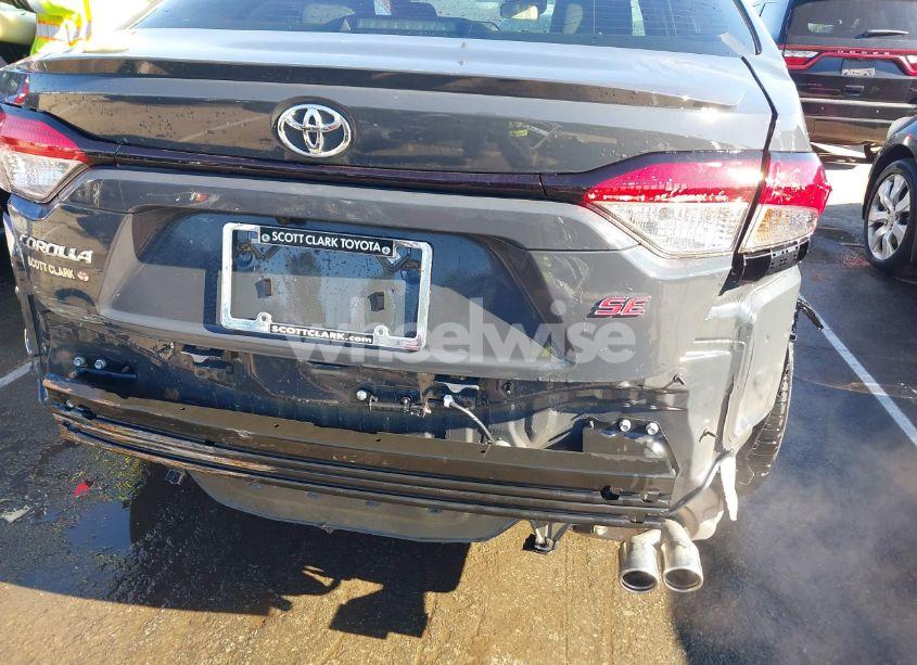 Photo 6 of 2024 Toyota Corolla SE (VIN 5YFS4MCE4RP191470)