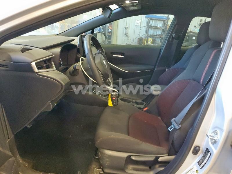 Photo 11 of 2024 TOYOTA COROLLA SE (VIN 5YFS4MCE4RP198032)