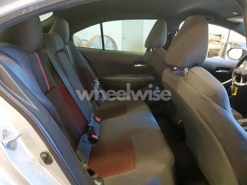 Photo 6 of 2024 TOYOTA COROLLA SE (VIN 5YFS4MCE4RP198032)