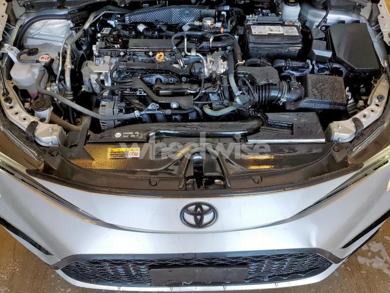 Photo 7 of 2024 TOYOTA COROLLA SE (VIN 5YFS4MCE4RP198032)