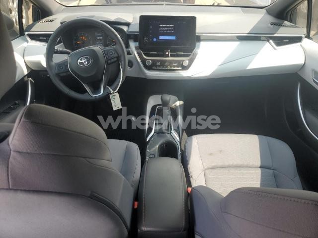 Photo 11 of 2024 TOYOTA COROLLA SE (VIN 5YFS4MCE4RP199018)