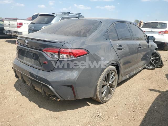 Photo 12 of 2024 TOYOTA COROLLA SE (VIN 5YFS4MCE4RP199018)