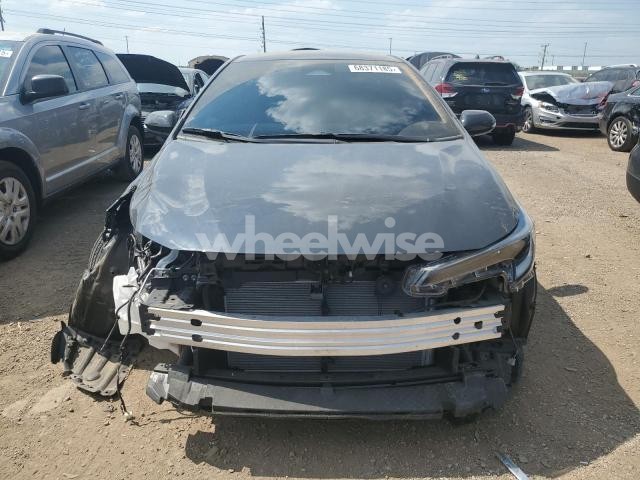 Photo 6 of 2024 TOYOTA COROLLA SE (VIN 5YFS4MCE4RP199018)