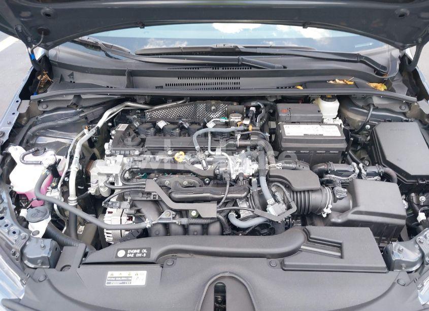 Photo 10 of 2025 Toyota Corolla SE (VIN 5YFS4MCE4SP222822)