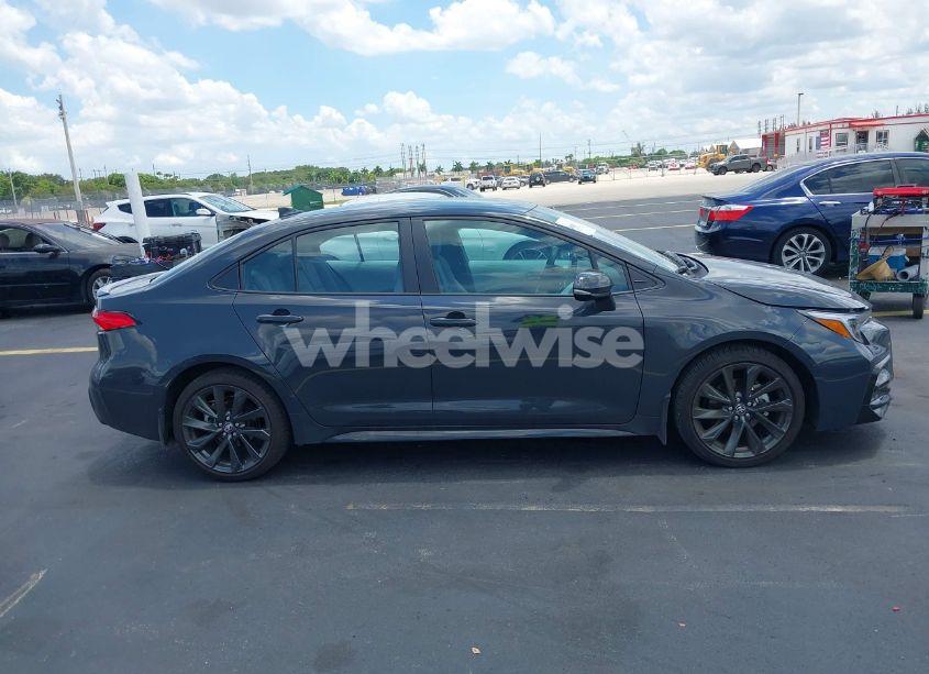 Photo 13 of 2025 Toyota Corolla SE (VIN 5YFS4MCE4SP222822)