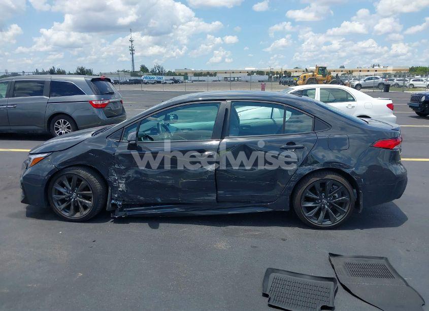 Photo 14 of 2025 Toyota Corolla SE (VIN 5YFS4MCE4SP222822)