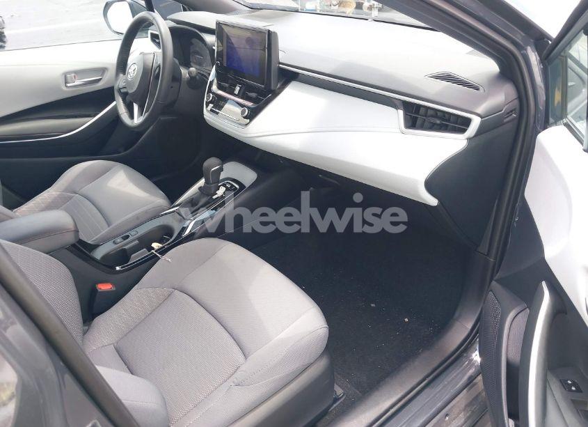 Photo 5 of 2025 Toyota Corolla SE (VIN 5YFS4MCE4SP222822)