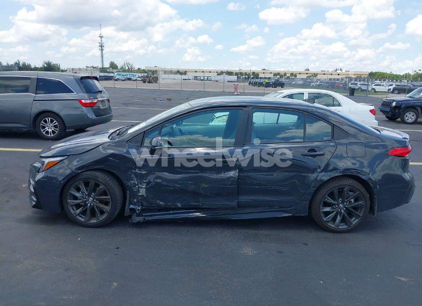 Photo 6 of 2025 Toyota Corolla SE (VIN 5YFS4MCE4SP222822)