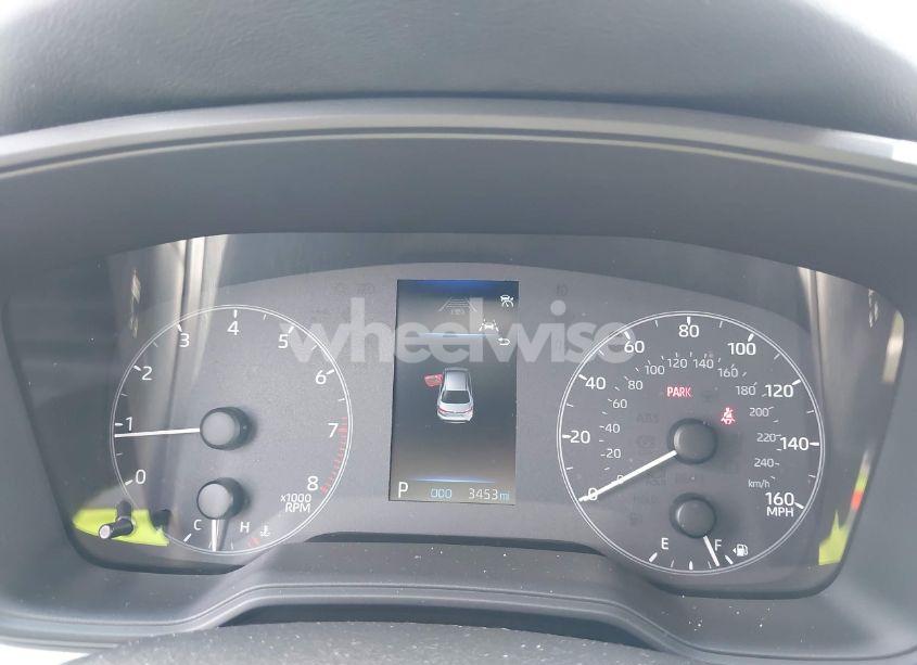 Photo 7 of 2025 Toyota Corolla SE (VIN 5YFS4MCE4SP222822)