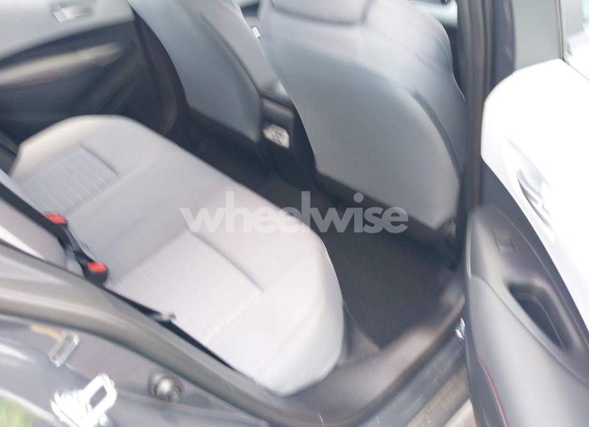 Photo 8 of 2025 Toyota Corolla SE (VIN 5YFS4MCE4SP222822)