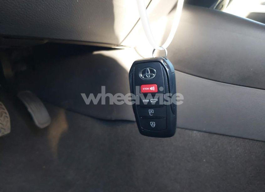 Photo 11 of 2025 Toyota Corolla SE (VIN 5YFS4MCE4SP225557)