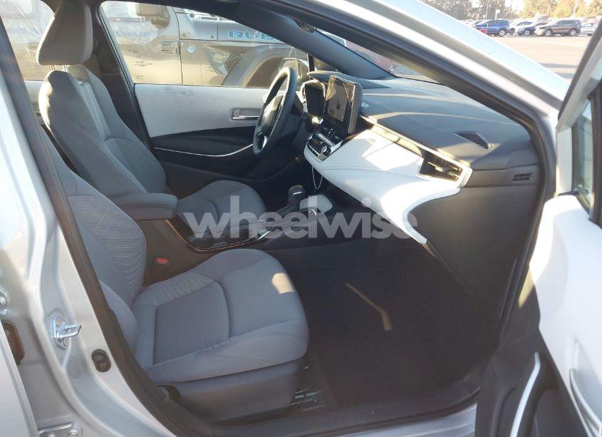 Photo 5 of 2025 Toyota Corolla SE (VIN 5YFS4MCE4SP225557)