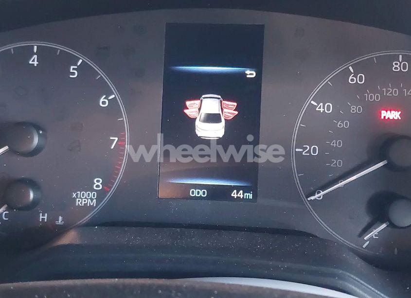 Photo 7 of 2025 Toyota Corolla SE (VIN 5YFS4MCE4SP225557)