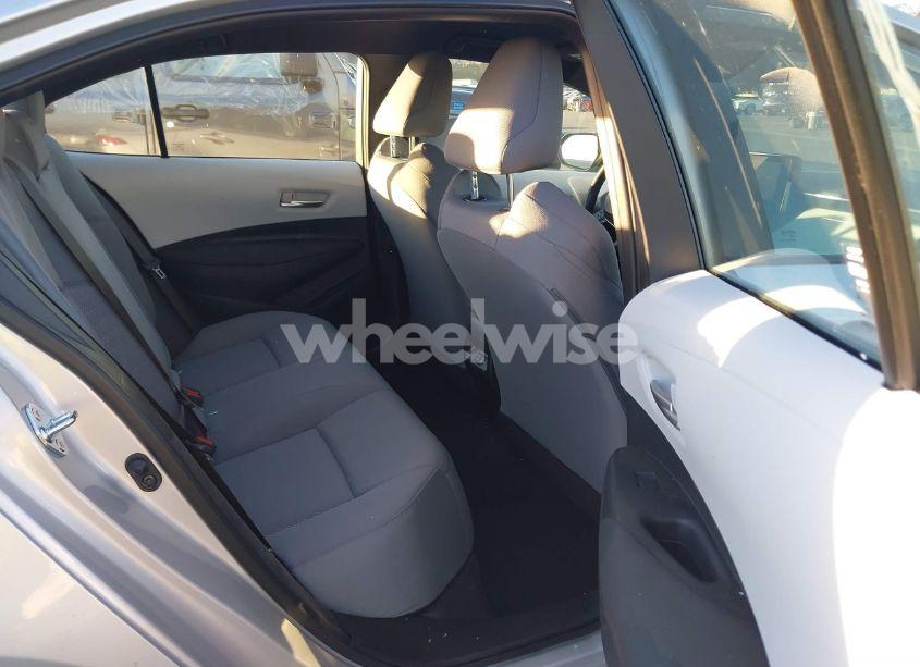 Photo 8 of 2025 Toyota Corolla SE (VIN 5YFS4MCE4SP225557)