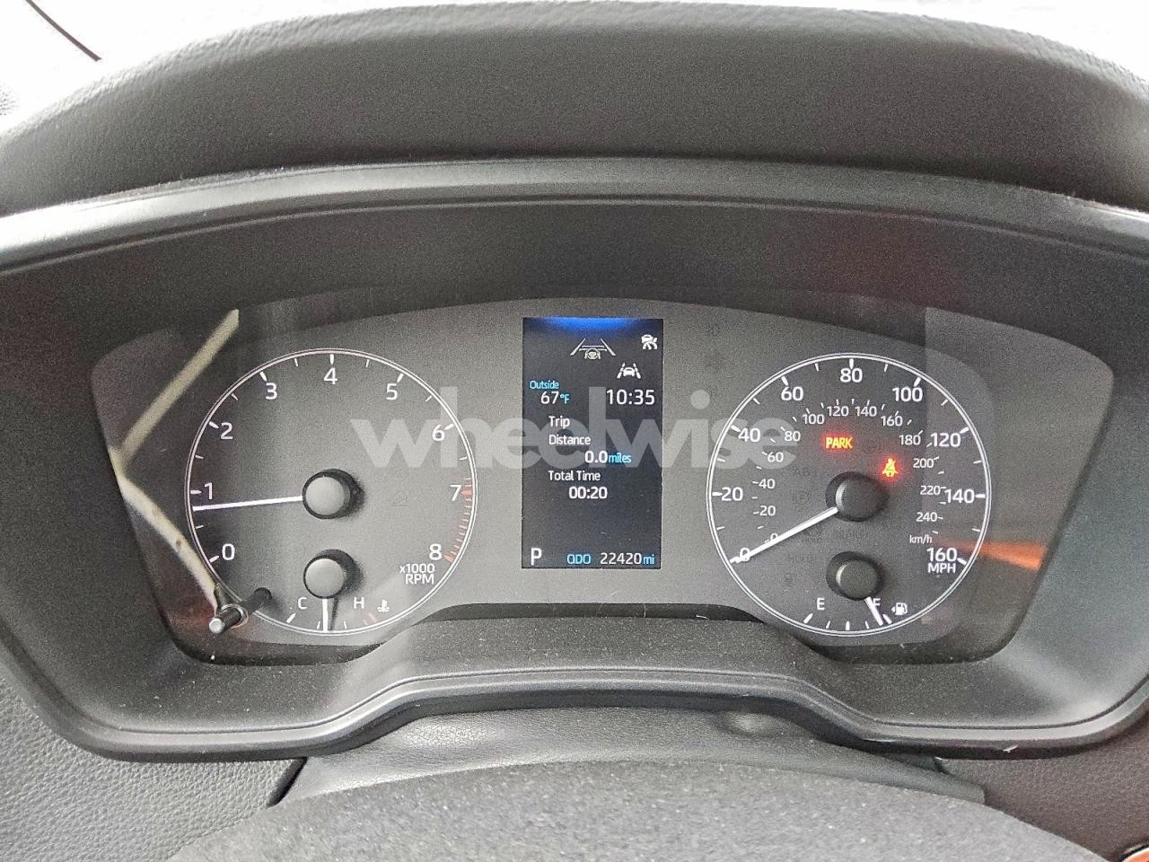 Photo 9 of 2025 TOYOTA COROLLA SE (VIN 5YFS4MCE4SP227535)