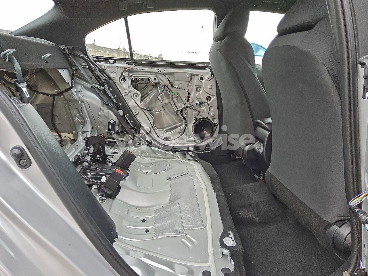 Photo 10 of 2025 TOYOTA COROLLA SE (VIN 5YFS4MCE4SP227535)