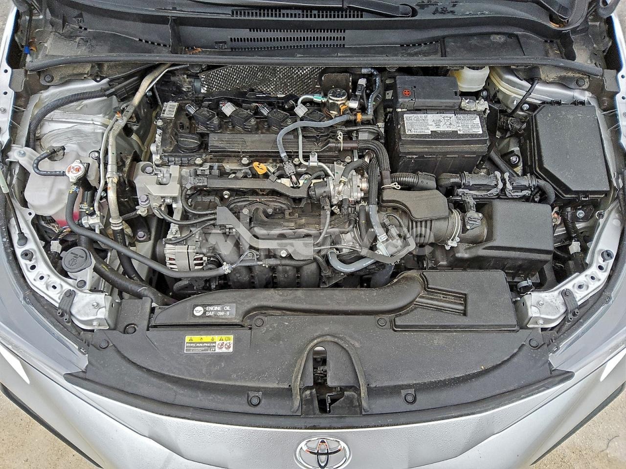 Photo 11 of 2025 TOYOTA COROLLA SE (VIN 5YFS4MCE4SP227535)