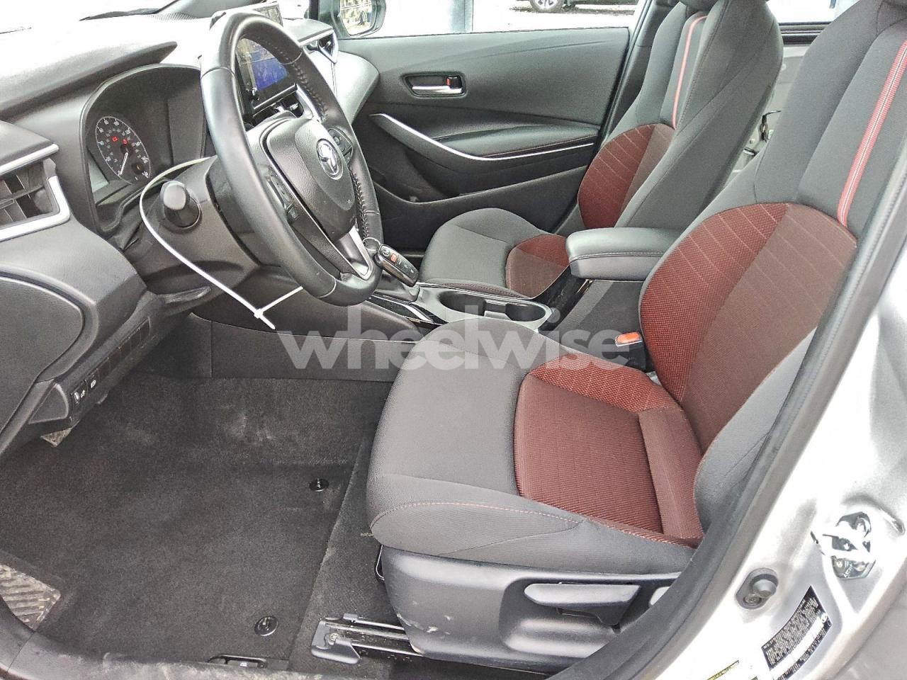 Photo 7 of 2025 TOYOTA COROLLA SE (VIN 5YFS4MCE4SP227535)