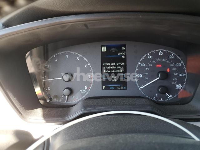 Photo 10 of 2025 TOYOTA COROLLA SE (VIN 5YFS4MCE4SP229611)