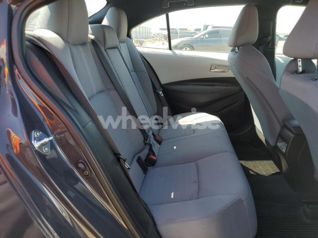 Photo 5 of 2025 TOYOTA COROLLA SE (VIN 5YFS4MCE4SP229611)