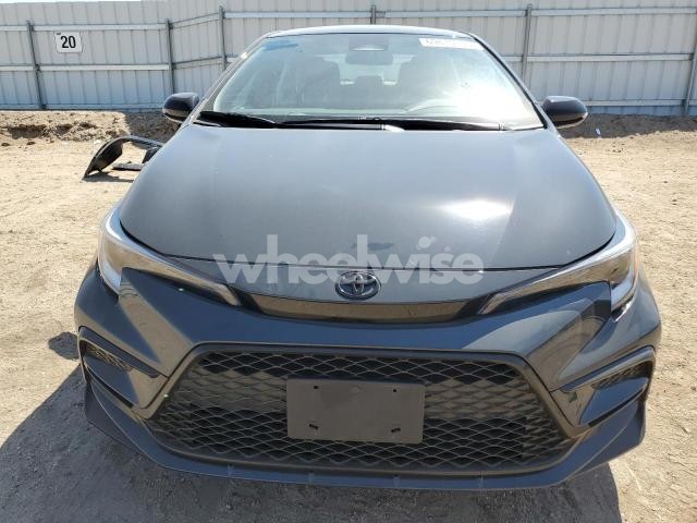Photo 7 of 2025 TOYOTA COROLLA SE (VIN 5YFS4MCE4SP229611)