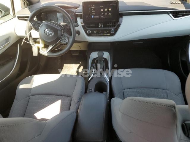 Photo 8 of 2025 TOYOTA COROLLA SE (VIN 5YFS4MCE4SP229611)