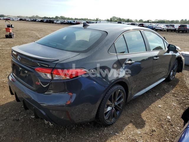 Photo 10 of 2025 TOYOTA COROLLA SE (VIN 5YFS4MCE4SP241242)