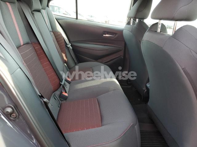 Photo 12 of 2025 TOYOTA COROLLA SE (VIN 5YFS4MCE4SP241242)