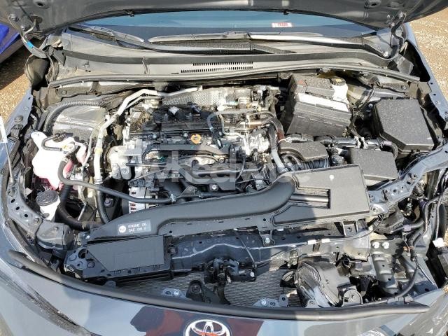 Photo 5 of 2025 TOYOTA COROLLA SE (VIN 5YFS4MCE4SP241242)