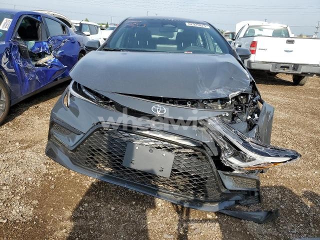 Photo 7 of 2025 TOYOTA COROLLA SE (VIN 5YFS4MCE4SP241242)