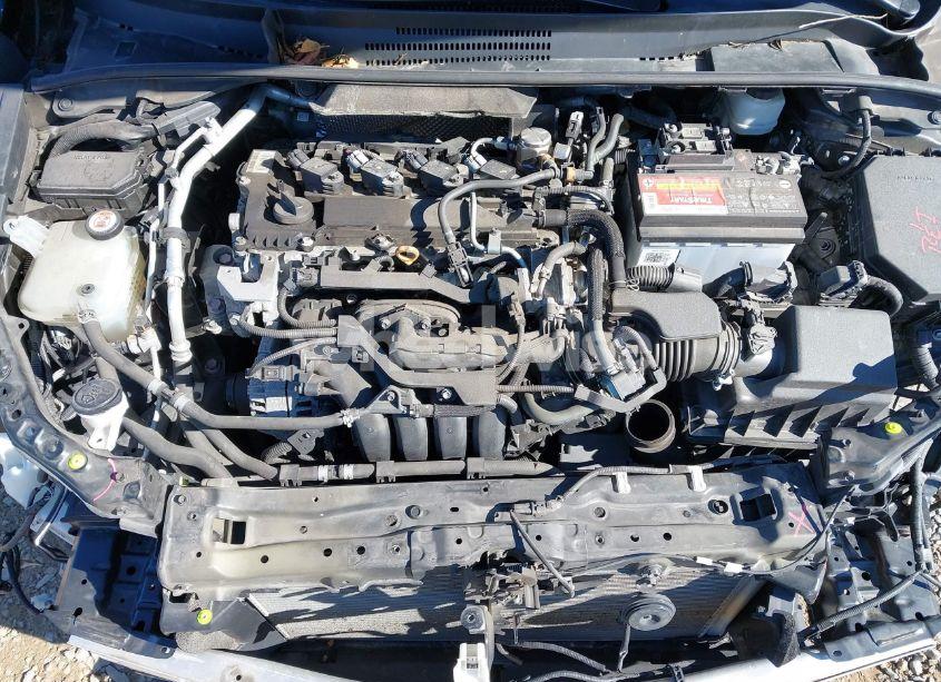 Photo 10 of 2021 Toyota Corolla SE NIGHTSHADE EDITION (VIN 5YFS4MCE5MP060850)