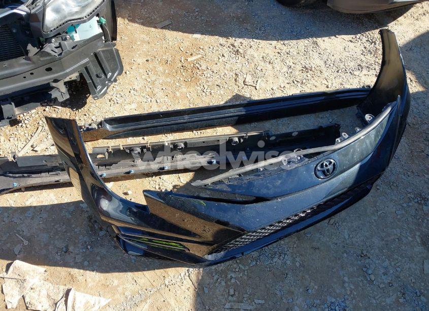 Photo 12 of 2021 Toyota Corolla SE NIGHTSHADE EDITION (VIN 5YFS4MCE5MP060850)