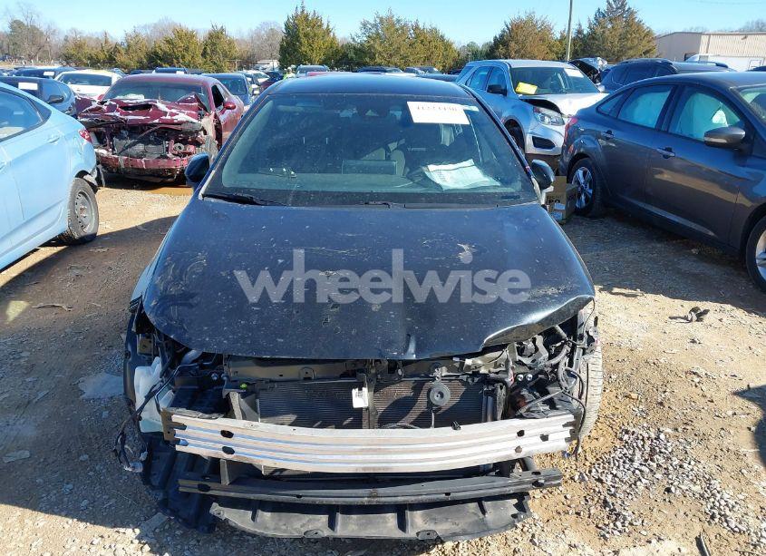 Photo 13 of 2021 Toyota Corolla SE NIGHTSHADE EDITION (VIN 5YFS4MCE5MP060850)