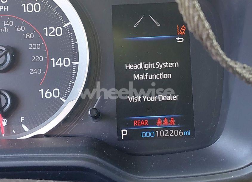 Photo 16 of 2021 Toyota Corolla SE NIGHTSHADE EDITION (VIN 5YFS4MCE5MP060850)