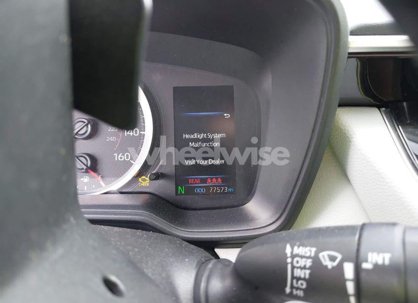 Photo 7 of 2021 Toyota Corolla SE (VIN 5YFS4MCE5MP062503)