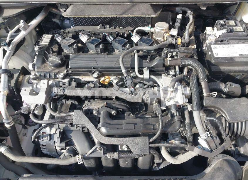 Photo 10 of 2021 Toyota Corolla SE APEX EDITION (VIN 5YFS4MCE5MP088096)