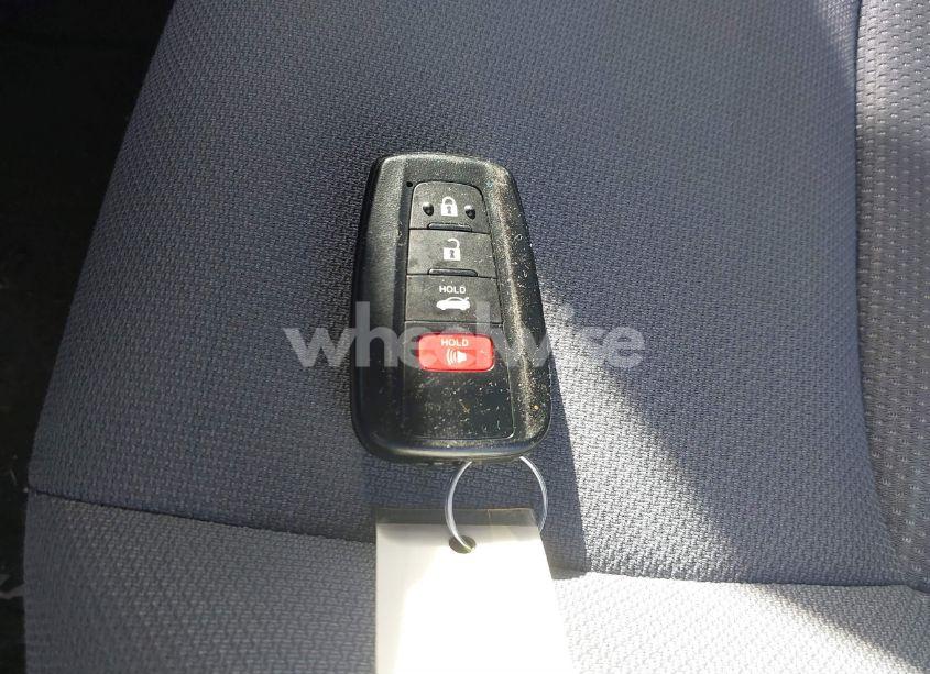 Photo 11 of 2021 Toyota Corolla SE APEX EDITION (VIN 5YFS4MCE5MP088096)