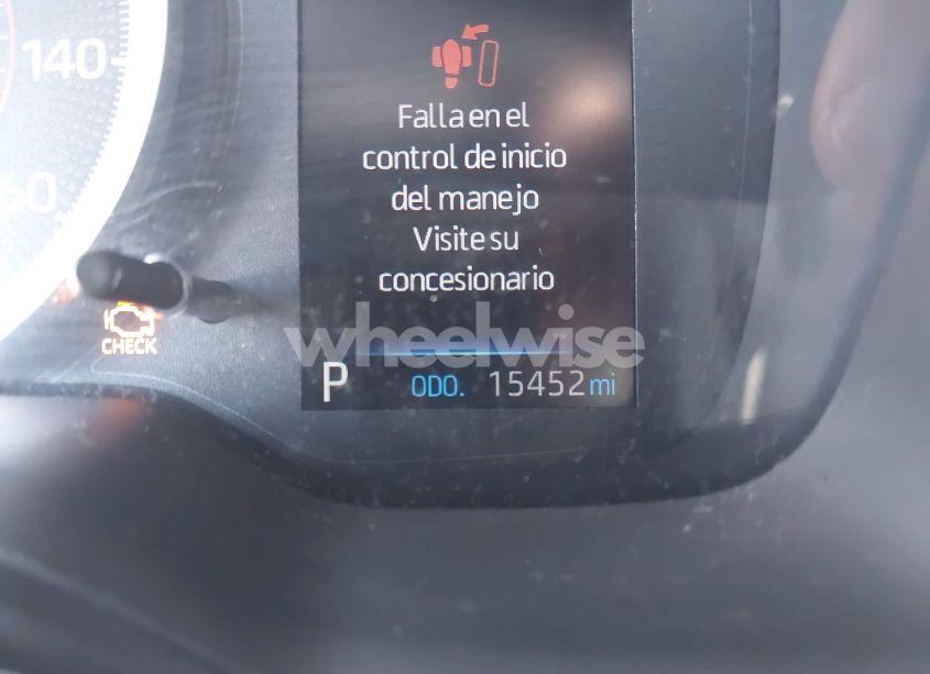 Photo 16 of 2021 Toyota Corolla SE APEX EDITION (VIN 5YFS4MCE5MP088096)