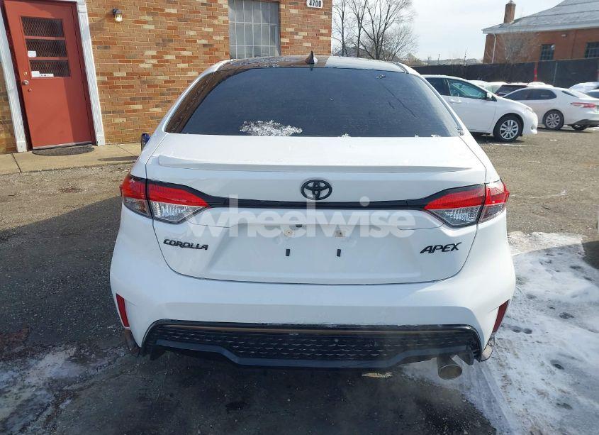 Photo 17 of 2021 Toyota Corolla SE APEX EDITION (VIN 5YFS4MCE5MP088096)