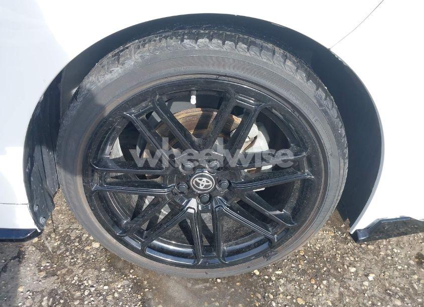 Photo 19 of 2021 Toyota Corolla SE APEX EDITION (VIN 5YFS4MCE5MP088096)