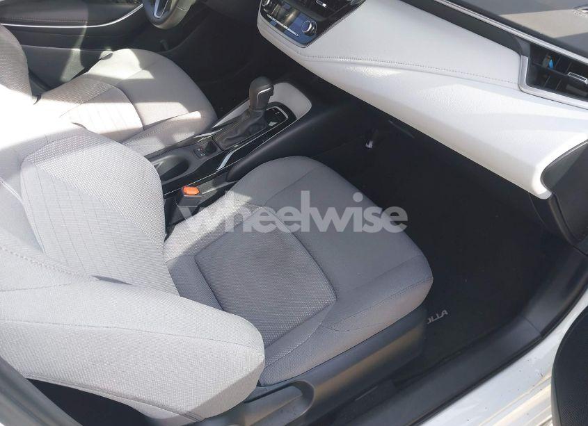 Photo 5 of 2021 Toyota Corolla SE APEX EDITION (VIN 5YFS4MCE5MP088096)