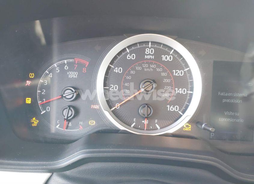 Photo 7 of 2021 Toyota Corolla SE APEX EDITION (VIN 5YFS4MCE5MP088096)